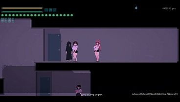 2D Hentai Game Erotic Massage