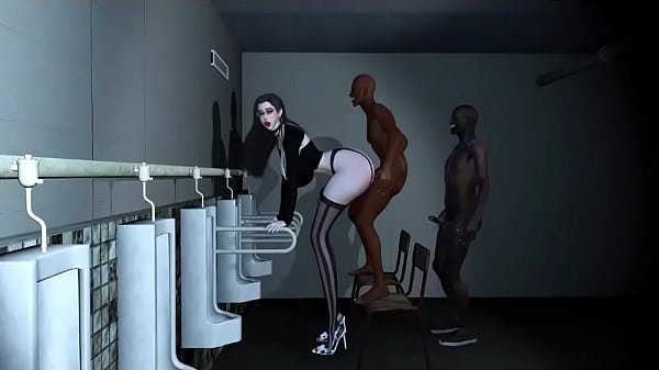 Big Boob Goddess 3D Hentai Animation