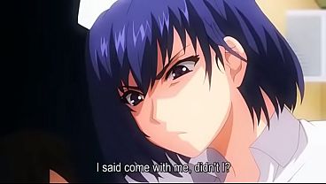 Hentai Nurse Rides Patient’s Hard Dick