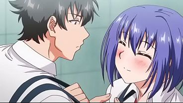 Hot Hentai Girls in Steamy Action