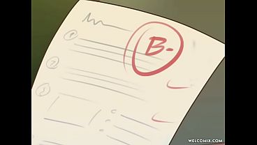 College Babe Begs Professor For Extra Credit On Her Knees Hentai