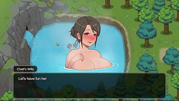 Village Rhapsody Hentai: Raw Sex with Mayor’s Wife