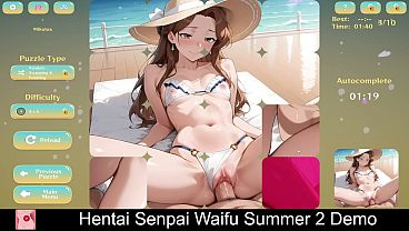 Hentai Waifu Summer