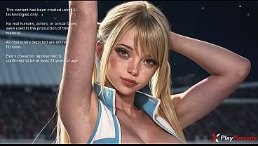 Young Cosplayer Spreads Legs for Rough Deep Pussy Pounding