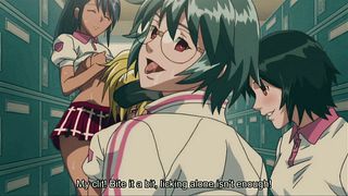Busty Hentai Babes Crave Cock to Save the World