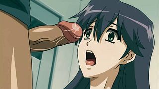 Hentai Netorare: Girlfriend Fucks Neighbor
